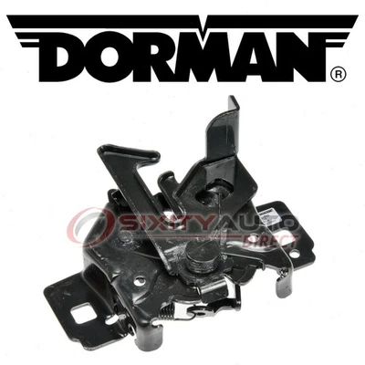Dorman Hood Latch Assembly for 2007-2014 Ford Edge Body  lt - Imagem 1 de 4