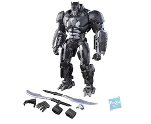 YOLOPARK Transformers : Rise of The Beasts 20cm Optimus Primal Model Kits, Black - Picture 1 of 3