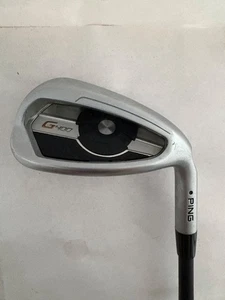 Ping G400 Pitching Wedge Black Dot Graphite ALTA CB Reg Right Standard Length - Picture 1 of 6
