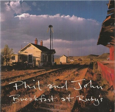Phil & John - Breakfast At Ruby's CD (1994) Audio Quality Guaranteed Foto 1 de 4