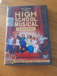 High School Musical...edizione speciale...Disney DVD...buone condizioni - Foto 1 di 2