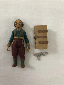 Star Wars Force Awakens Maz Kanata Takodana Encounter Action Figure Hasbro 2016 - Picture 1 of 2