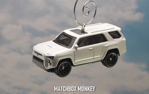 2018 Toyota 4Runner Christbaumschmuck Deko SUV LKW 4 Runner N280 - Bild 1 von 11