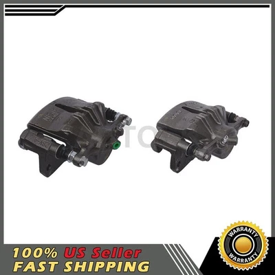 Cardone Reman Brake Calipers Fits 2000 1997 1998 Toyota Camry - Image 1 of 4