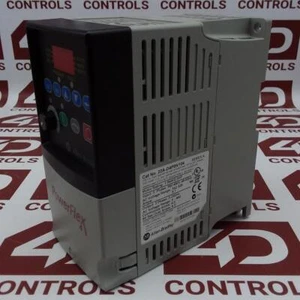 22A-D4P0N104 | Allen Bradley | PowerFlex 4 AC Drive, 480VAC, Used, Ser A - Bild 1 von 2