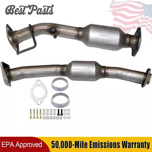 Catalytic Converter for 2013-2021 Chevy Chevrolet City Express Nissan NV200 2.0L - Foto 1 di 11