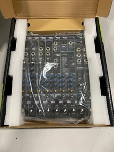 Mackie ProFX10v3 10-Channel Professional Effects Mixer w/USB ProFX10 v3 - Picture 1 of 2