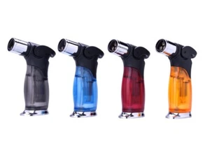 Gas Turbo Brenner - Sturmfeuerzeug  @ Marken -  Qualität  @ zum Sonderpreis  - Bild 1 von 4