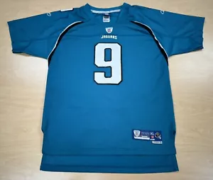 Vintage Jacksonville Jaguars David Garrard Trikot NFL Equipment On Field Reebok - Bild 1 von 11