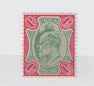INDIA #70 mint VFNH 1902 - Picture 1 of 3