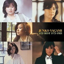 Junko Yagami 1978~1983 2CD BEST