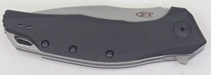 Zero Tolerance Model 0357 Folding Knife 3.25" CPM-20CV Steel Blade G10 Handle - Picture 1 of 9