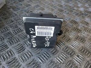 Bloc Hydraulique ABS - CITROEN C4 PICASSO (1) 2.0L HDI 138CV - 9660934580 - (H) - Picture 1 of 4
