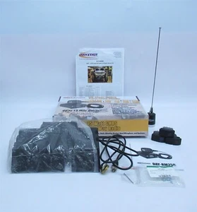 Daystar KJ71061BK Kit radio 2 vie per Jeep Wrangler JK GP3107992 2007-2018 - Foto 1 di 6