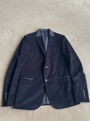 Gucci Blazer Hombre Terciopelo Foto 1 de 4