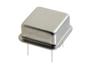 10 pz CTS Crystal 50MHz 50 MHz 4 PIN DIP-4 ORIGINALE - Foto 1 di 1