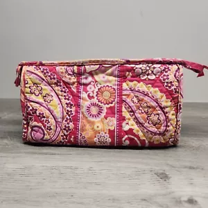 vera bradley cosmetic bag - Picture 1 of 9