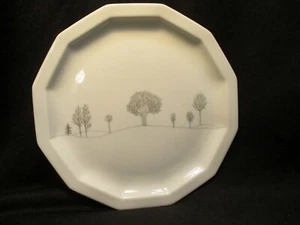 Rosenthal Winter Journey Salad Plate Made in Germany - Picture 1 of 2