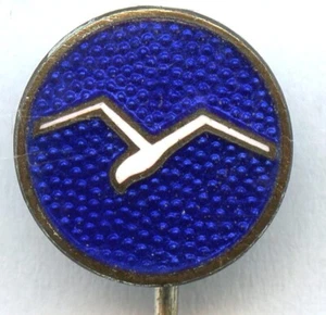 DEUTSCHER AERO-CLUB ABZEICHEN - Bild 1 von 2