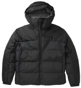NWT TIMBERLAND SzS NEO SUMMIT QUILTED WINDPROOF JACKET BLACK - Picture 1 of 10