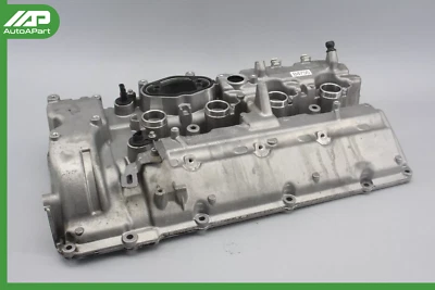 ✅ Cubierta de válvula de motor de conductor izquierdo 14-18 BMW F01 F10 550i 650i 750i 7629995 OEM Foto 1 de 4