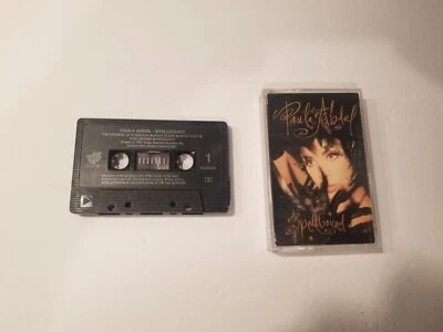Paula Abdul - Spellbound - Cassette Tape - Image 1 of 2