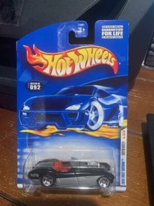2000 Hot Wheels First Editions Austin Healey #92 (New Card) - Picture 1 of 1