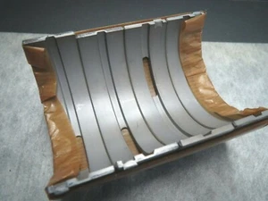 Main Bearing Set STD for Ford Courier 2.3 014-3321 Made in England - Ships Fast! - Picture 1 of 8