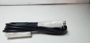 DVI-D Male To DVI-D Male Single Link Digital Video Cable 6ft Black/White - Picture 1 of 5