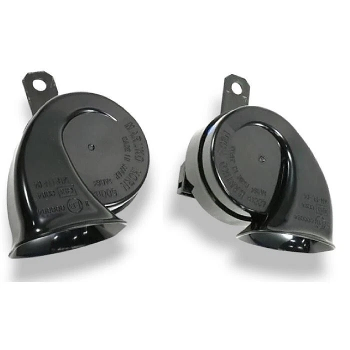 Toyota Lexus подлинный LS600 600HL гудок высоты низкого комплект 86510-30700 / 86520-30610 - Изображение 1 из 4