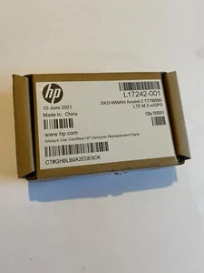 L17242-001 HP SPS WWAN AMSTEL-2 T77W595 LTE M.2 NEW AND BOXED - Picture 1 of 1
