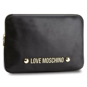 Borsa Porta iPad Love Moschino nero JC5323PP06KU0000 - Foto 1 di 3