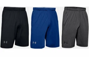Under Armour Men's UA Tech Graphic Mesh Shorts - Picture 1 of 5