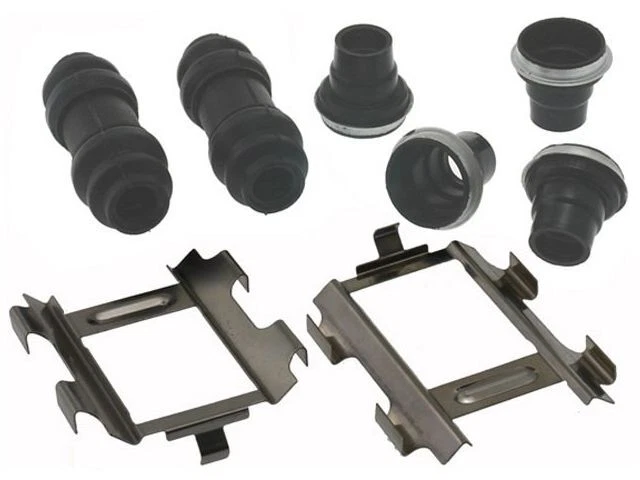 Kit de herrajes de freno delantero Raybestos 58YZ69N para Dodge Sprinter 2500 2003-2006 Foto 1 de 1