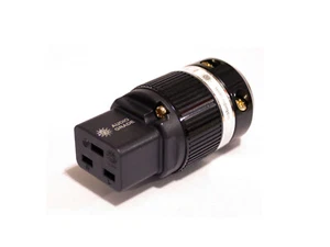 ATL ETP-F20RH Pure Copper 20A Hi-End IEC Connector - Picture 1 of 5