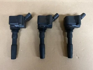 SEAT IBIZA MK5 1.0 SET OF 3 IGNITION COIL PACK 04E905110K 2021 - 2024 C4417 - Picture 1 of 12