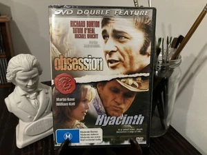 Obsession / Hyacinth - Brand New Double Feature DVD - (GR6) - Picture 1 of 2
