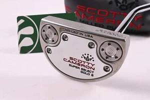 Scotty Cameron Super Select Golo 6 Putter / 34 Inch - Picture 1 of 7