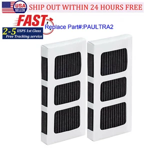 Replacement Refrigerator Air Filter PAULTRA2 For Frigidaire PureAir Ultra II - Picture 1 of 11