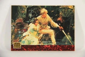 Star Wars Galaxy 1993 Topps Card #50 John Berkey's Concept Artwork ENG L013505 - Picture 1 of 2