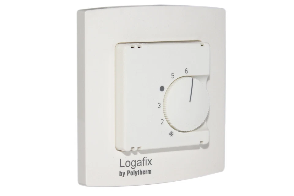 Buderus Logafix UP Raumthermostat UP230 230V Unterputz, FTR101.010, 1030093 - Bild 1 von 1