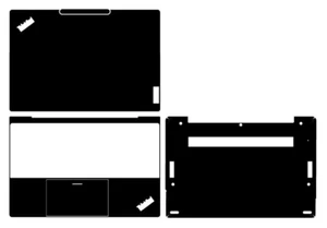 Pre-cut Skin Sticker Cover Film For 2022-2024 Lenovo Thinkpad Z13 Gen 2/Gen 1 - Afbeelding 1 van 20