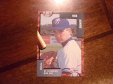 1992 ST. CATHARINES BLUE JAYS FLEER/PROCARDS Minor League Single Cards YOU PICK