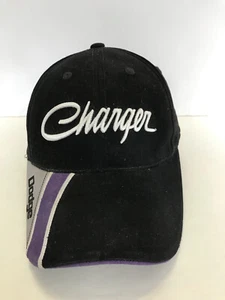 Rare Vintage Authentic Dodge Charger R/T Logo Hat - Picture 1 of 6