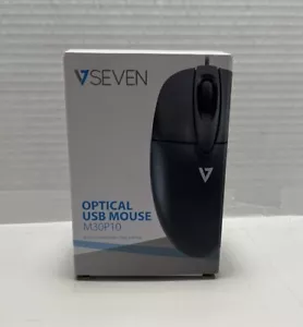 MOUSE V7|M30P10 Built-In Scroll Wheel Plug N Play - Picture 1 of 2