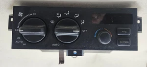 1997 Jeep Grand Cherokee Heater A/C Climate Control Unit 55116065 OEM - Picture 1 of 7