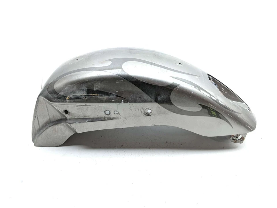 04 para-lamas de roda traseira Honda VTX1800C - Imagem 1 de 4