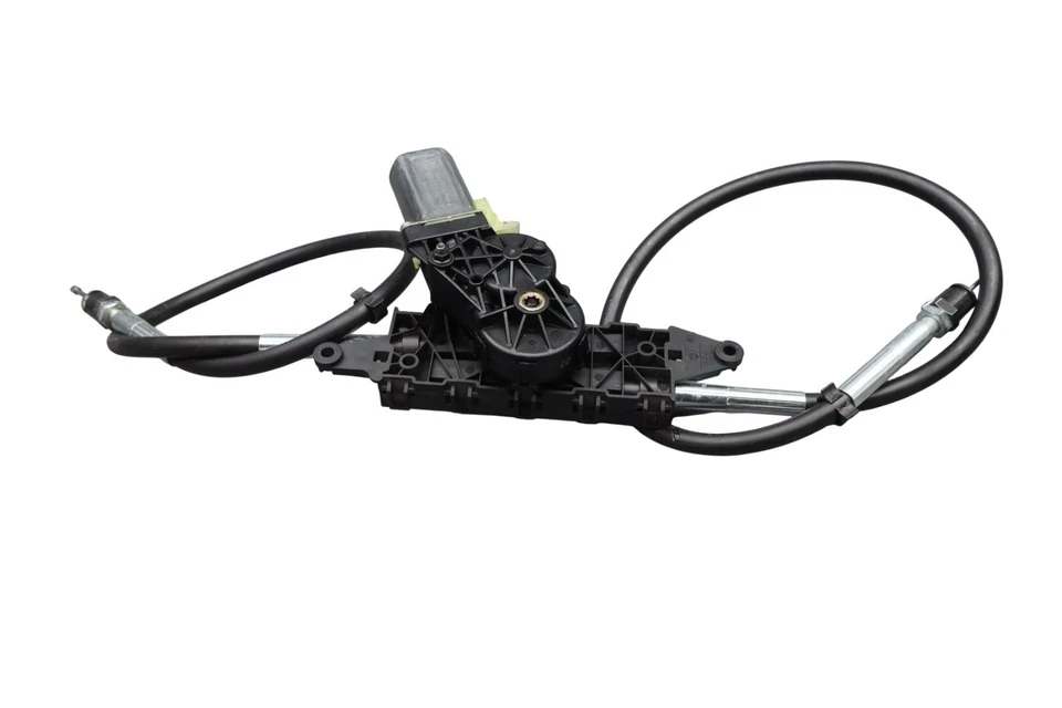 03-12 Mercedes R230 SL500 SL55 maletero aletas convertible motor superior con cable OEM Foto 1 de 4