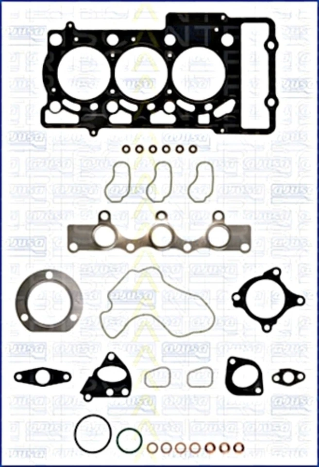 TRISCAN Cylinder Head Gasket Set For SMART Fortwo 07- - Изображение 1 из 1