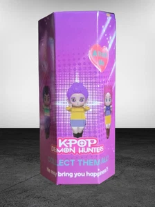 Blind Box K-POP Demon Hunters Figur Surprise Überraschung Anime Manga Handy Grip - Bild 1 von 6